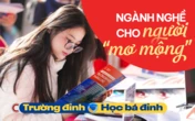 NGÀNH HỌC bị phụ huynh không thích, cho rằng "nghệ sĩ", "mơ mộng" - Thực tế lương cao vút, cuộc sống rủng rỉnh nếu đáp ứng 5 TIÊU CHÍ
