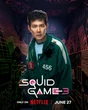 Squid Game 3 bị chê bai tan nát: Cái kết đạp đổ cả bom tấn, danh tính người nhận bão gạch đá gây bất ngờ