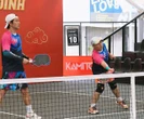 NSND Tự Long lên sân pickleball tuyên bố cực sốc về Tuấn Hưng: Có "thánh dỗi" gánh team không lo tắm sớm nhưng nhận cái kết đắng