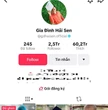 Chủ kênh TikTok "Gia đình Hải Sen" có hàng triệu người theo dõi bị bắt