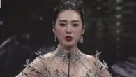 Tân Hoa hậu Trái đất Việt Nam nhận bão phẫn nộ vì màn ứng xử như "kiểm tra bài cũ nhưng không thuộc"!