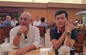 Hai trùm Điền Quân tái ngộ sau phá sản: Buôn bán khó khăn, không có miếng đất nào