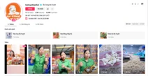 Vì sao doanh nghiệp "Ăn cùng bà Tuyết" tuyên bố giải thể nhưng kênh TikTok vẫn livestream kinh doanh rầm rộ?