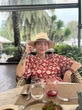 Ngô Thanh Vân khoe ảnh cận cảnh trong tam cá nguyệt thứ hai, ai cũng khen: “Huy Trần chăm vợ bầu mát tay quá!”