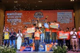 Giải đua xe ô tô địa hình Victory Challenge Sailun Cup 2025 tìm ra nhà vô địch