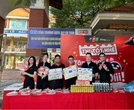 Từ chiếc ô nghiêng đến lời động viên: FPT Shop tiếp sức sĩ tử mùa thi 2025