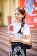 Lan Phương đăng clip chơi cùng con, 1 cư dân mạng vào kể chuyện tận mắt nhìn thấy về nữ diễn viên: Đọc mà hâm mộ!