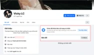 Hoa hậu Lam Cúc bất ngờ khoá sạch mạng xã hội