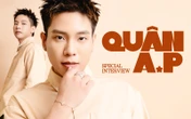 Quân A.P: “Đàn ông thời đại này phải có trách nhiệm với vợ con”