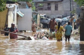 Lũ lụt tại CHDC Congo khiến ít nhất 19 người tử vong