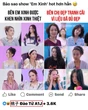 Em Xinh Say Hi đầu tiên bị chỉ trích: Nghi "cà khịa" Chị Đẹp, giải thích càng tranh cãi dữ dội