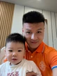 5 “thế lực nhí” làng bóng Việt: Con Quang Hải, Văn Hậu hút triệu views, nhóc tỳ nhà Công Phượng gây xôn xao cõi mạng