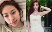 Louis Phạm để lộ mặt mộc, nhan sắc thật không còn "bén đứt tay" như khi make-up, lên đồ "lồng lộn"