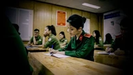 "Em Xinh" từng mang quân hàm Thượng uý, có thời gian trầm cảm muốn bỏ nghề