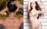 Diện mạo gây sốc của "mỹ nhân cơ bắp" Angela Phương Trinh trong bể bơi, còn đâu nữ thần bikini đình đám một thời
