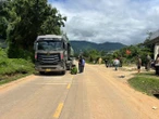 Nguyên nhân vụ tai nạn giữa xe đạp điện chở 5 người và xe đầu kéo