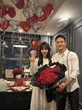 "Nam thần" U23 Việt Nam cầu hôn bạn gái sau 7 năm hẹn hò, nàng WAG cực sexy, thành tích học tập mới đáng nể