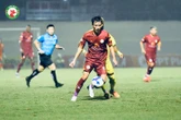 Thua tan nát, đội bóng quê bầu Đức “lâm nguy” ở cuộc chiến trụ hạng V.League