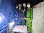 Cảnh sát biển phá chuyên án ma túy ở Quảng Trị, thu trên 15.000 viên hồng phiến