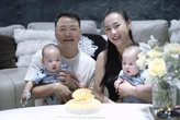 Phương Oanh tiết lộ thói quen "bất di bất dịch" của gia đình vào cuối tuần, nhiều người khen: "Em nuôi dạy con rất hay!"