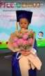 Đàm Thu Trang - Cường Đô la đi dự lễ bế giảng mẫu giáo của ái nữ ở trường quốc tế, nhìn là thấy chuẩn "rick kid"
