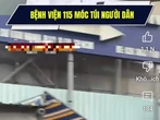 Rõ sự thật về clip “bãi giữ xe Bệnh viện Nhân dân 115 thu phí 200.000 đồng/ngày”