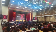 Gần 1.000 bạn trẻ đổ bộ Bách khoa trong "Ngày hội Đổi mới sáng tạo Thủ đô 2025": Sân chơi chất lượng, networking siêu xịn!