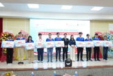 Xét học bạ nhận học bổng sớm: Giảm áp lực thi, chủ động tương lai