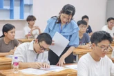 Các quy định trong phòng thi tốt nghiệp THPT 2025 thí sinh nhất thiết phải nhớ