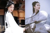 Xuất hiện Tiểu Long Nữ phiên bản mới, nhan sắc "xé truyện bước ra" đẹp ăn đứt Lưu Diệc Phi?