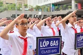 Trường "hot" THCS Cầu Giấy thông báo điểm chuẩn lớp 6 cao chót vót