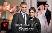 Thâm cung bí sử nhà Beckham: Bố ngoại tình, mẹ nghiện "dao kéo", con cái hàng rổ phốt!