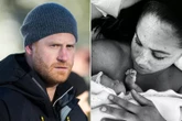 Hồi ức xúc động của Vương tử Harry về ca "vượt cạn nghẹt thở” của Meghan khi hạ sinh Công chúa Lilibet