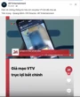 Bị VTV nhắc thẳng tên nghi lừa đảo, phía Jack gây sốc khi lên bài đăng "Giả mạo VTV trục lợi bất chính"