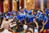 Những khoảnh khắc và câu chuyện được kể tại Lễ Tốt nghiệp 2025 của Trường Fulbright