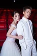Bắt gặp cặp đôi diễn viên - Hoa hậu Vbiz vô tư ôm ấp giữa trung tâm thương mại, hỏi phim giả tình thật không thì cứ chối