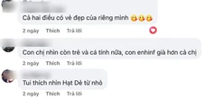 Lọ Lem đăng ảnh 2 chị em, bình luận của 1 cư dân mạng bị chỉ trích: Quá vô duyên!