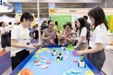 Trải nghiệm đa dạng công nghệ giáo dục tại VIETEDU FAIR 2025