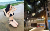 Nữ nghệ sĩ quê Lạng Sơn 36 tuổi sống như bà hoàng trong biệt thự xa hoa ở quận 7, gara để 6 siêu xe