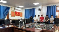 Cảnh sát đồng loạt ra quân, bắt Thế Mạnh Tuân và nhiều người khác trong một chuyên án lớn
