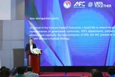 Bóng đá nữ Việt Nam hướng đến mục tiêu dự World Cup lần thứ 2