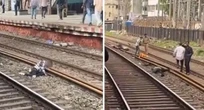 Rơi khỏi đoàn tàu đang chạy, 4 người tử vong