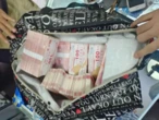 Tịch thu 20 tỷ đồng tiền mặt và vàng chất thành “núi” trong một căn phòng trọ