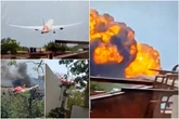 Bộ phim được cả MXH gọi tên sau vụ rơi máy bay Ấn Độ kinh hoàng: 1 con số trùng khớp gây rùng mình
