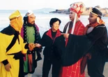 “Mẹ đẻ” Tây Du Ký uất hận vì bị thầy trò Đường Tăng phản bội, "Ngộ Không" bày trò đáng xấu hổ trong tang lễ