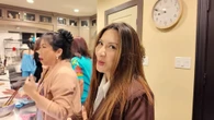 Mẹ Bằng Kiều đón tuổi 85 trong biệt thự 2000m2, con dâu cũ từ Việt Nam về vội tới tham dự