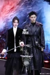 Siêu thảm đỏ hot nhất trưa nay: Nhiệt Ba "chặt đẹp" Bạch Lộc gợi cảm, Tống Tổ Nhi và "búp bê Cbiz" gầy tong teo phát sốc
