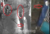 Trộm khiêng cổng kí túc xá, lấy 6 xe máy của sinh viên ở Bình Dương