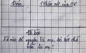 Từ nào để nguyên là mẹ, bỏ bớt chữ vẫn là mẹ?