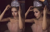 Sốc nặng với "gương mặt rắn" biến dạng của nữ ca sĩ hạng A sau vụ bị chó cắn đến hủy dung